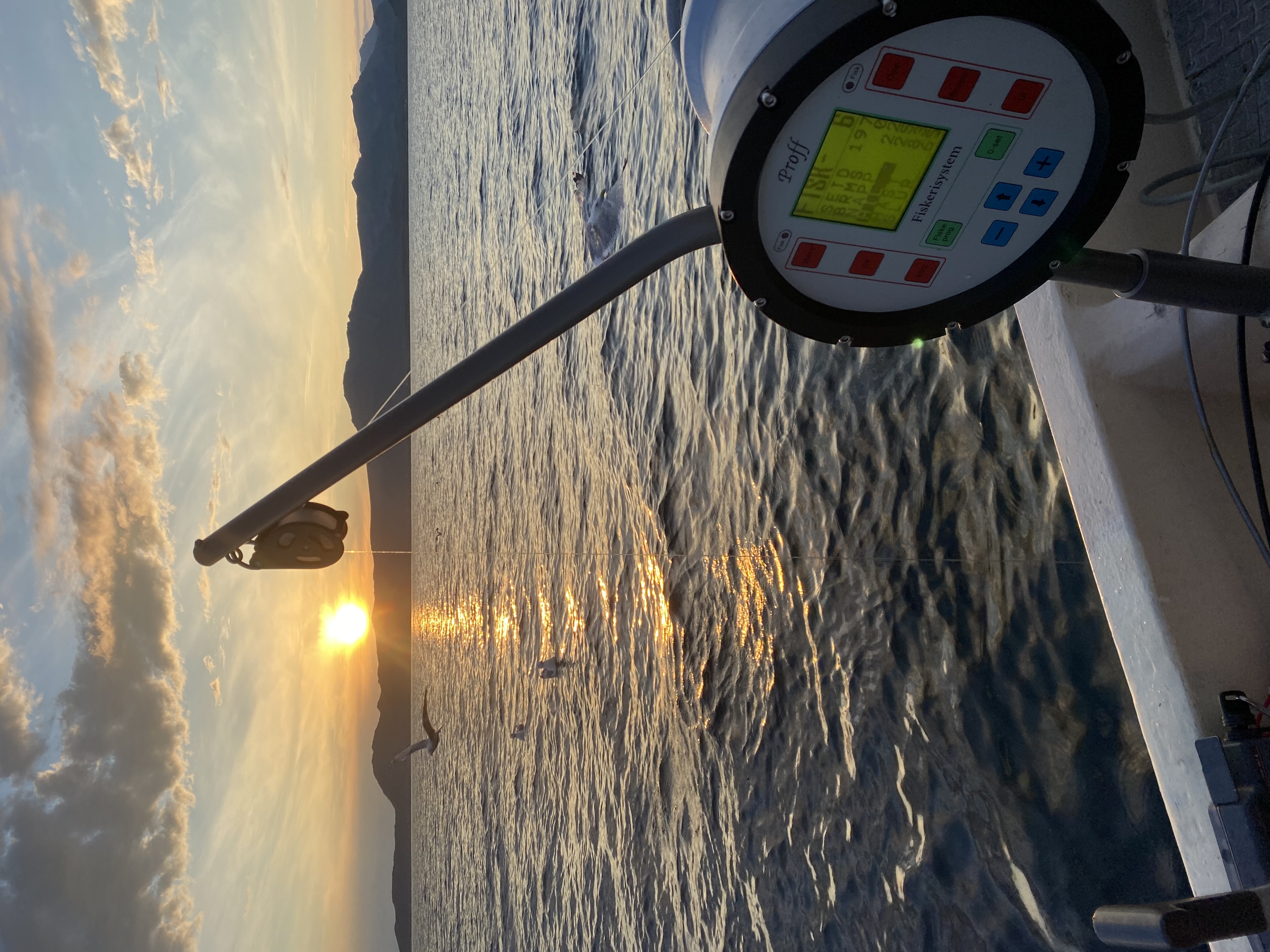Women having conversation in front of computer
